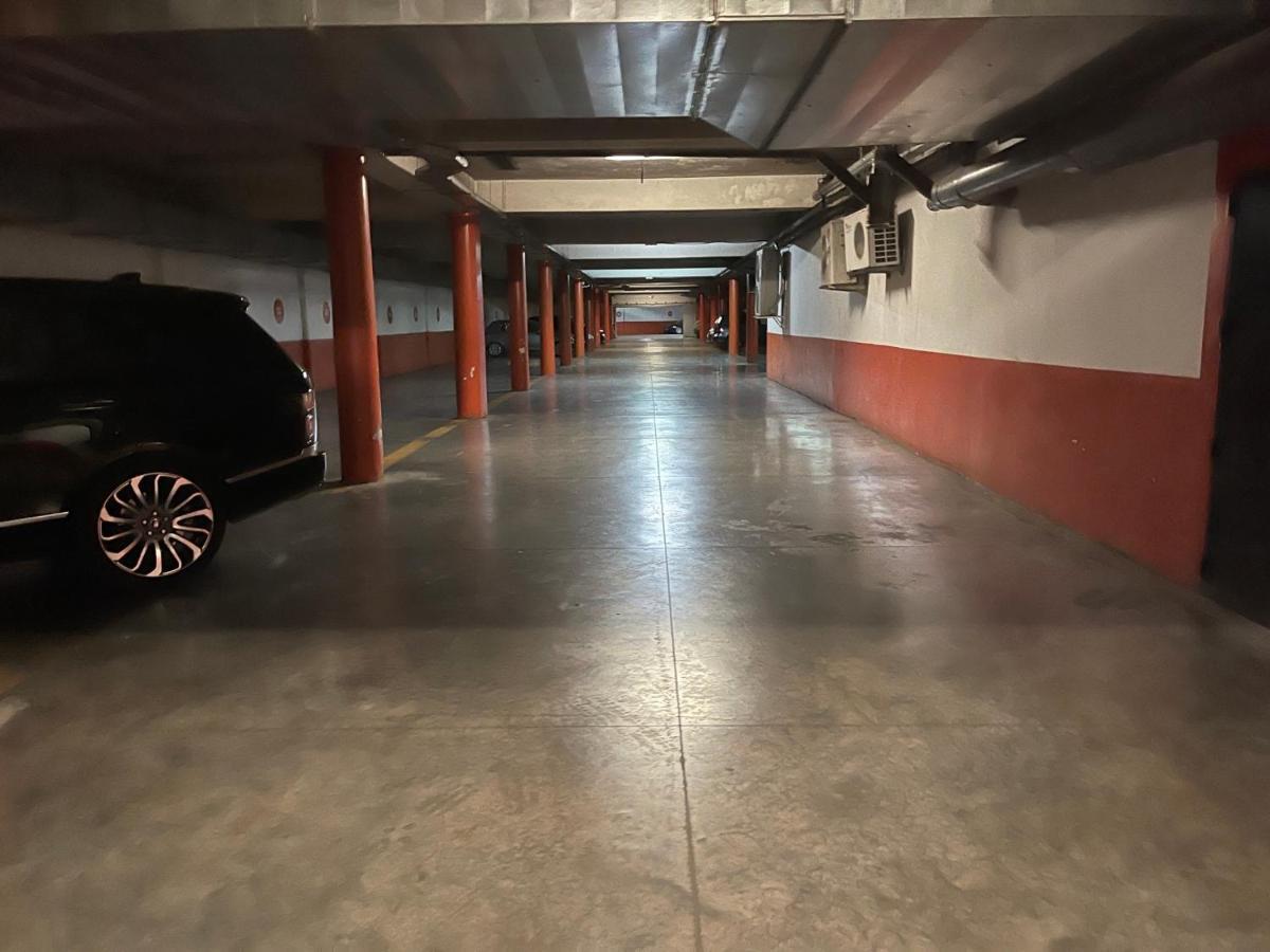 Appartement Haut Standing Gueliz Plaza Avec Vue Марракеш Экстерьер фото