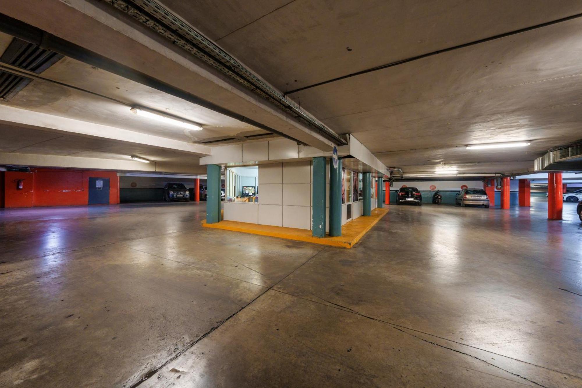 Appartement Haut Standing Gueliz Plaza Avec Vue Марракеш Экстерьер фото